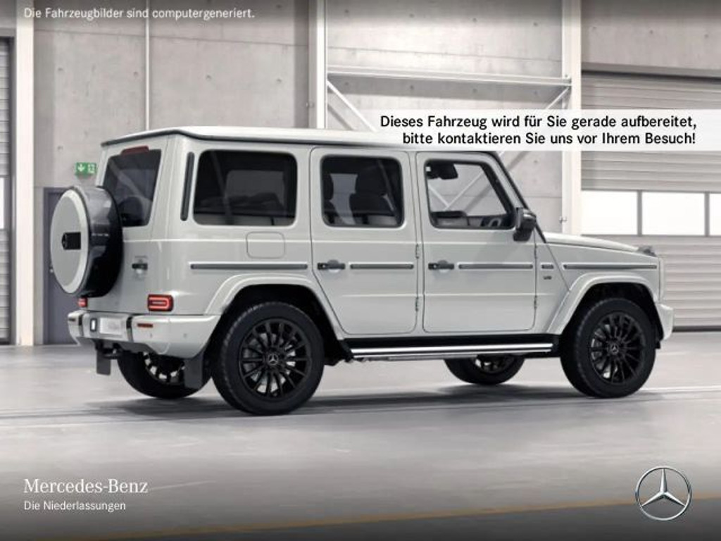 Mercedes-Benz G-Klasse