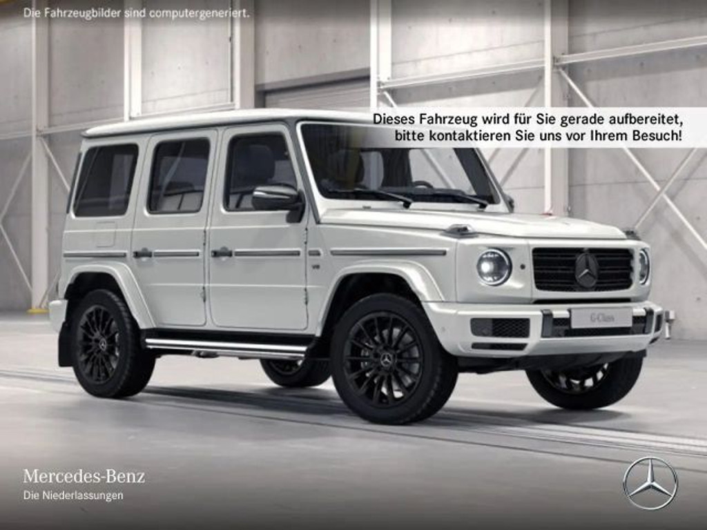 Mercedes-Benz G-Klasse