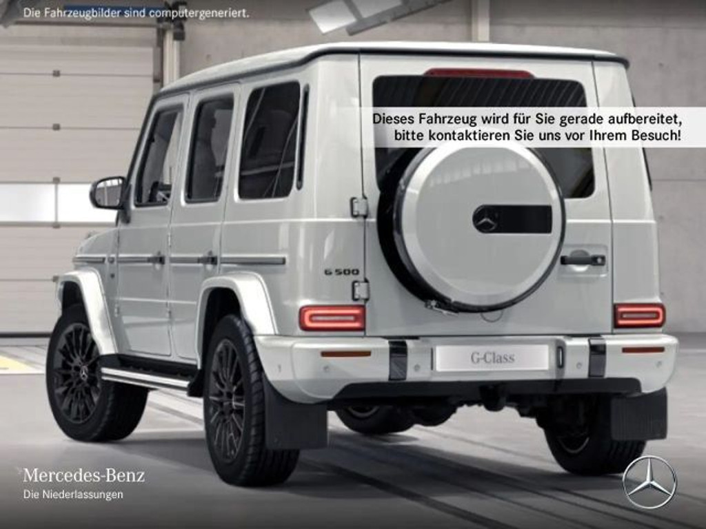 Mercedes-Benz G-Klasse