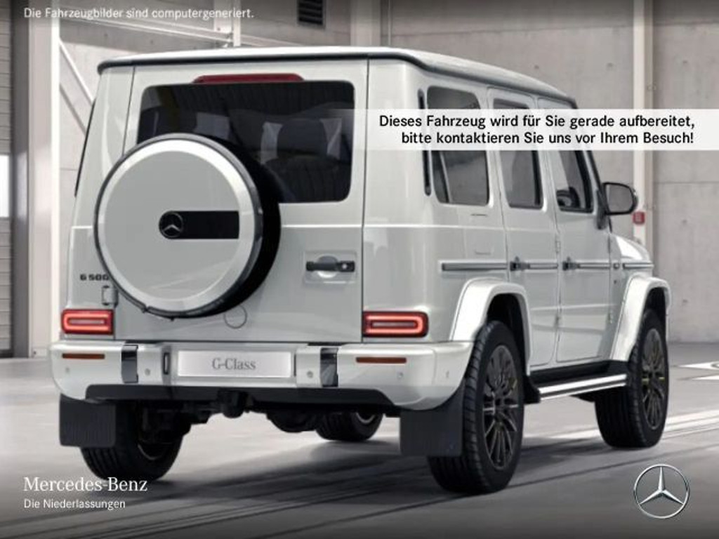 Mercedes-Benz G-Klasse