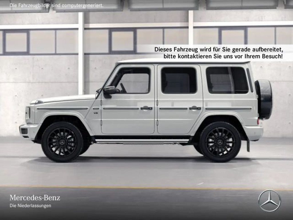 Mercedes-Benz G-Klasse