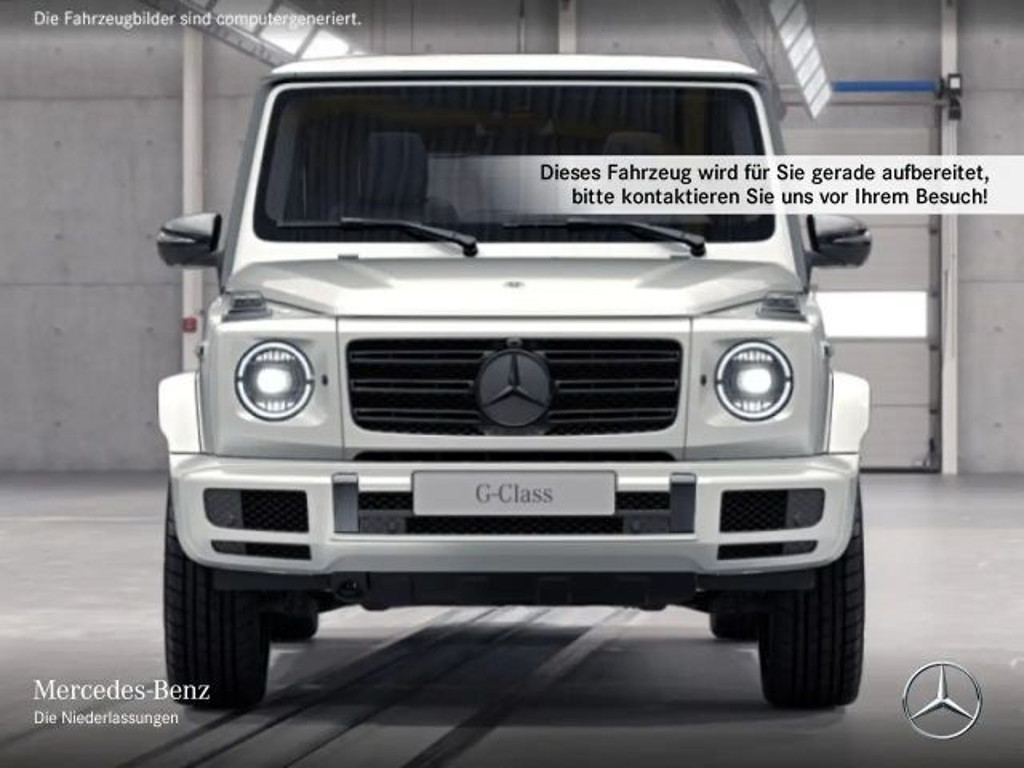 Mercedes-Benz G-Klasse