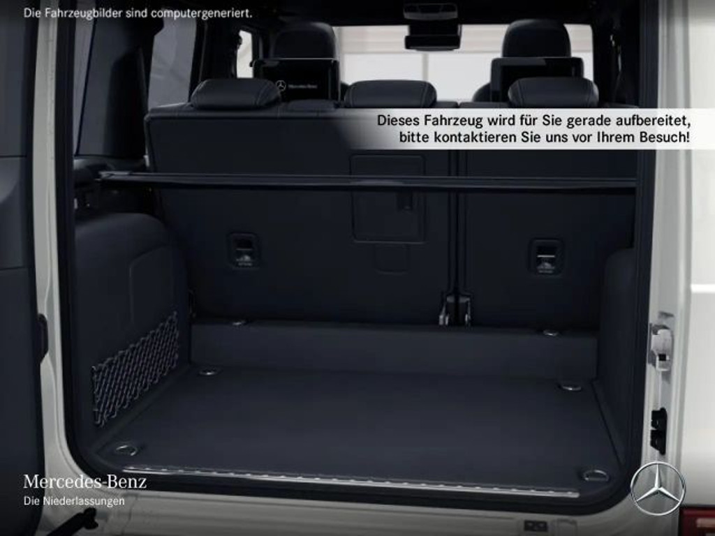 Mercedes-Benz G-Klasse