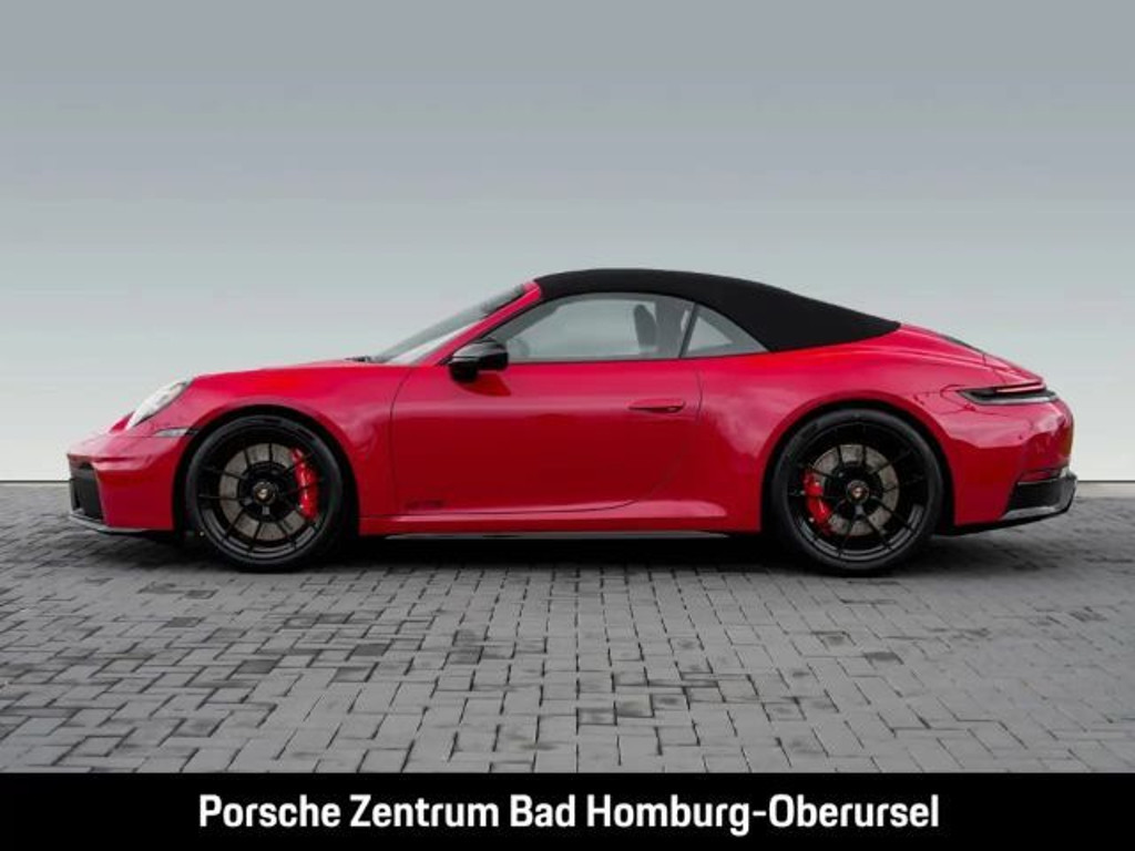 Porsche 992