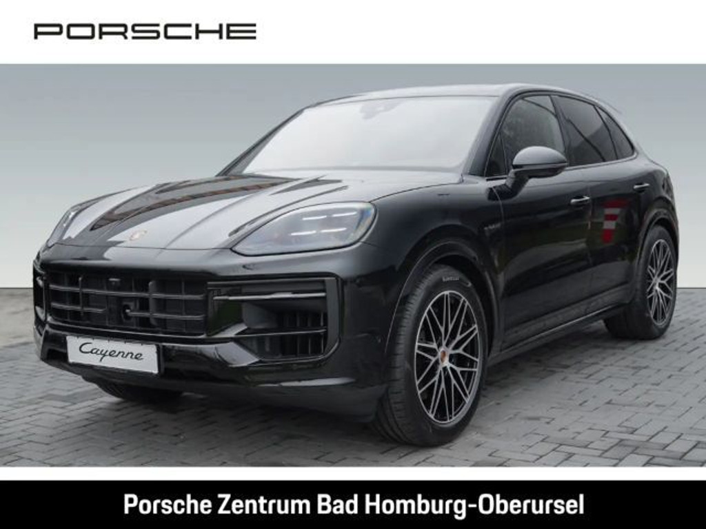 Porsche Cayenne 2026 Hybride Benzine