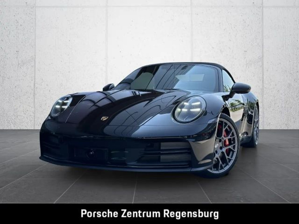 Porsche 992 2025 Benzine