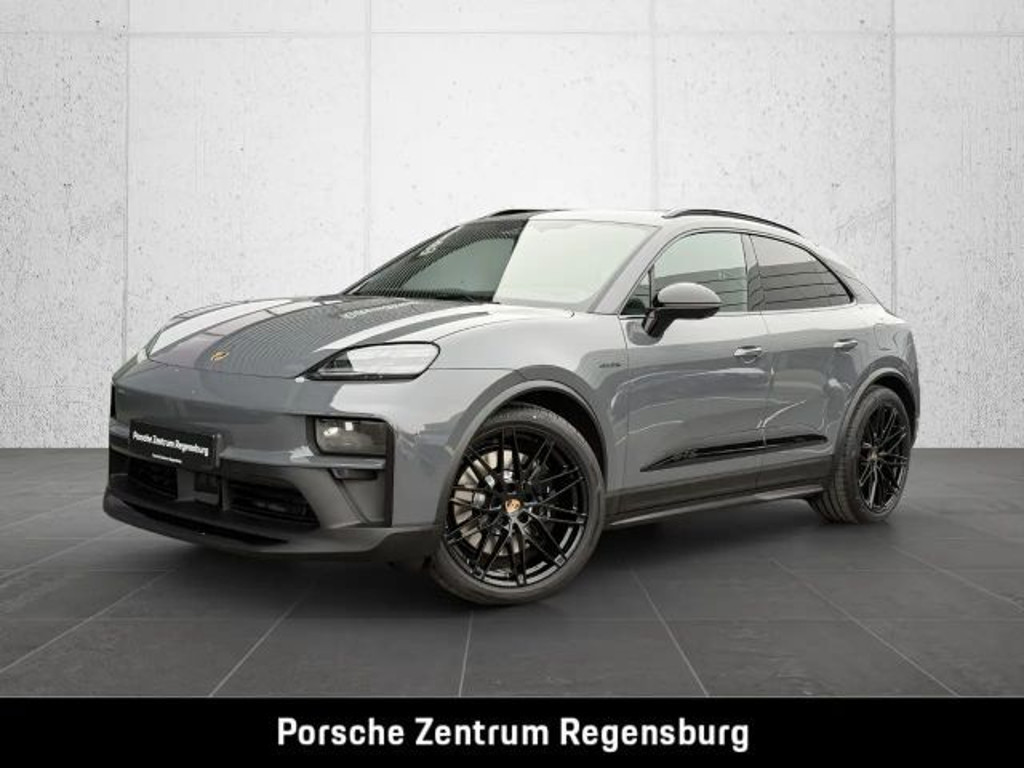 Porsche Macan 2026 Elektrisch
