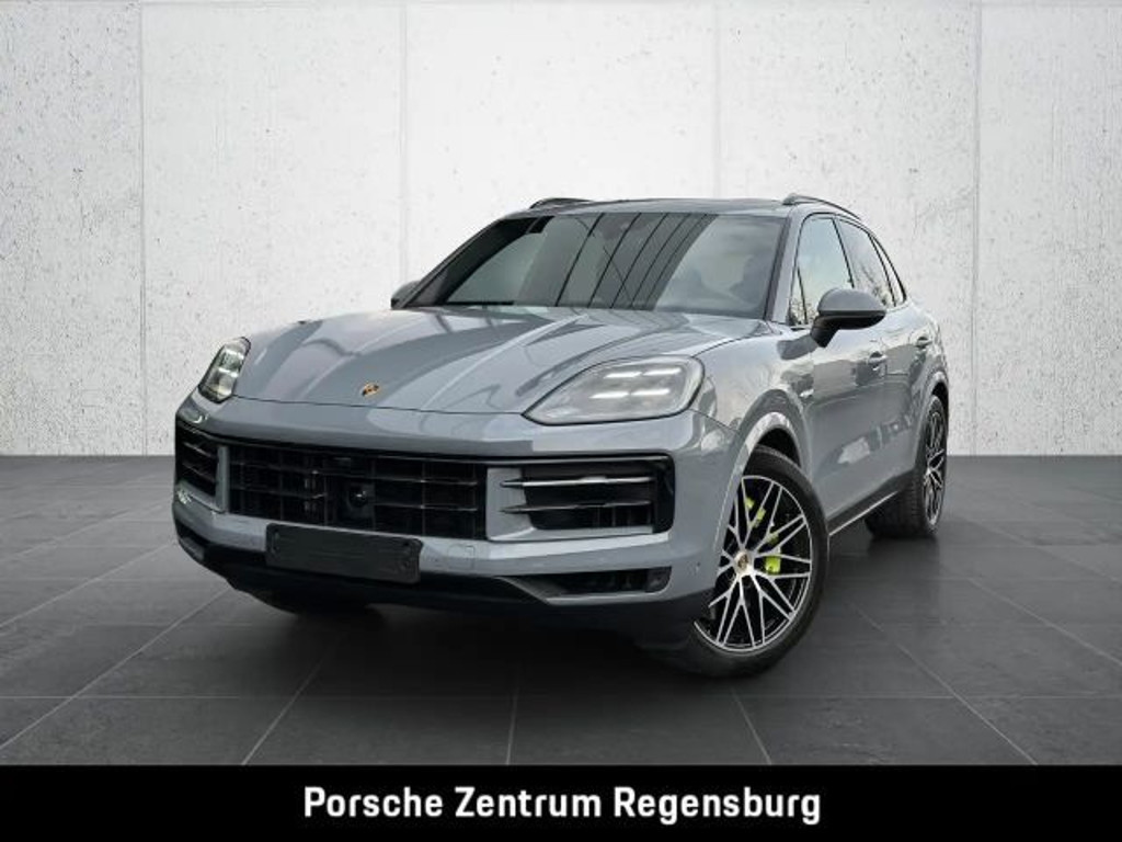 Porsche Cayenne 2024 Hybride Benzine