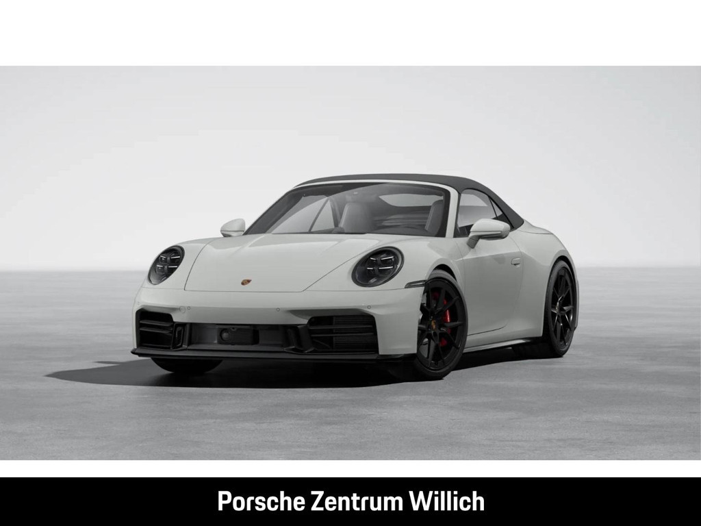 Porsche 992