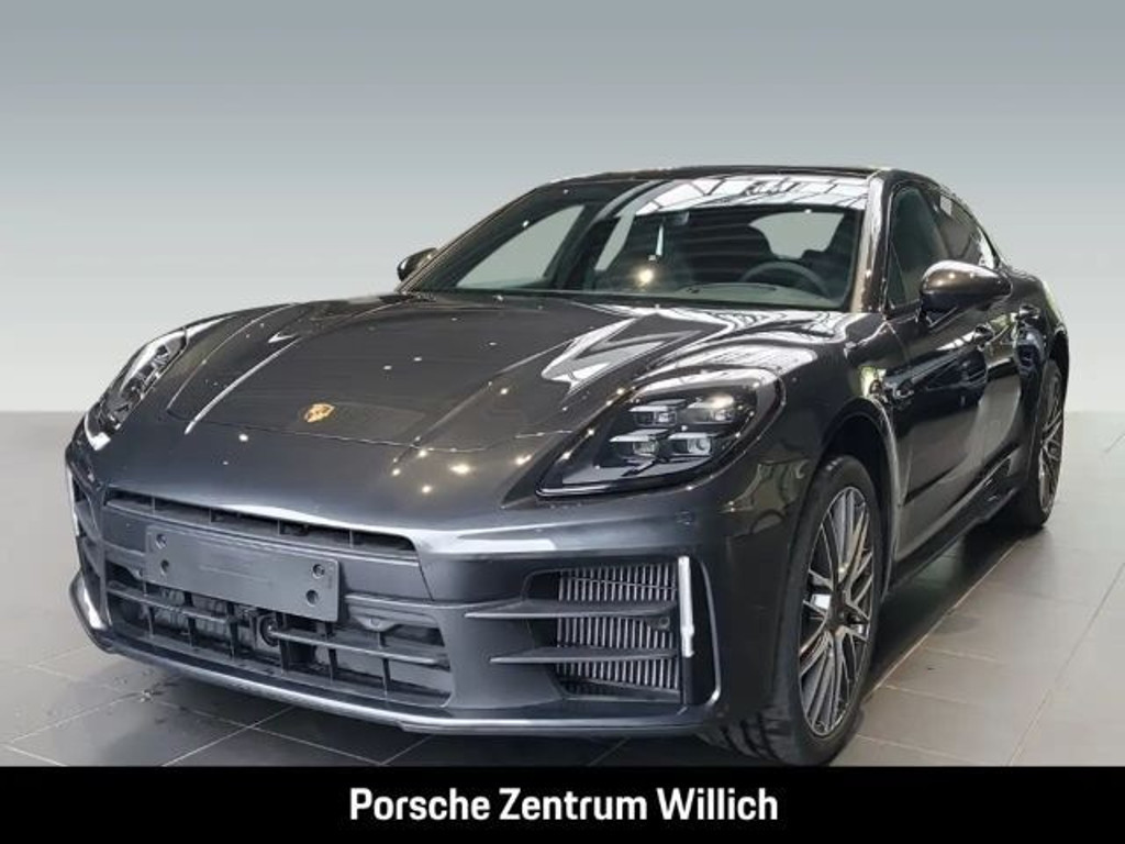 Porsche Panamera 2025 Benzine