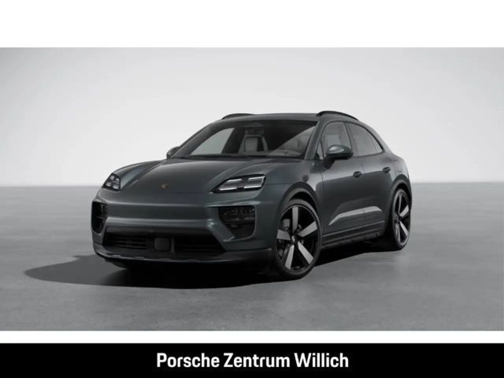 Porsche Macan 2025 Elektrisch