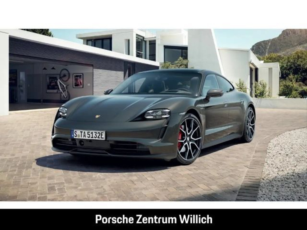 Porsche Taycan 2023 Elektrisch