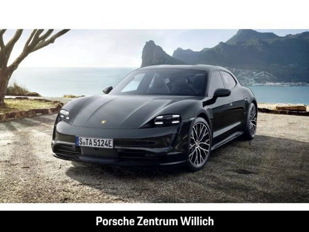 Porsche Taycan 2021 Elektrisch