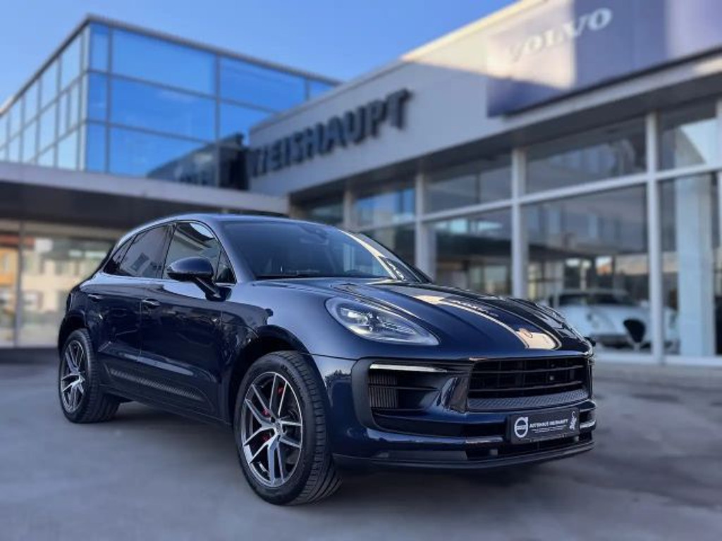Porsche Macan 2022 Benzine