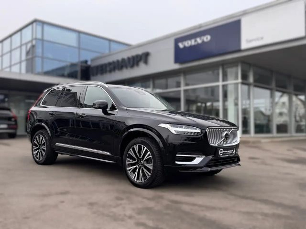 Volvo XC90 2024 Hybride Benzine