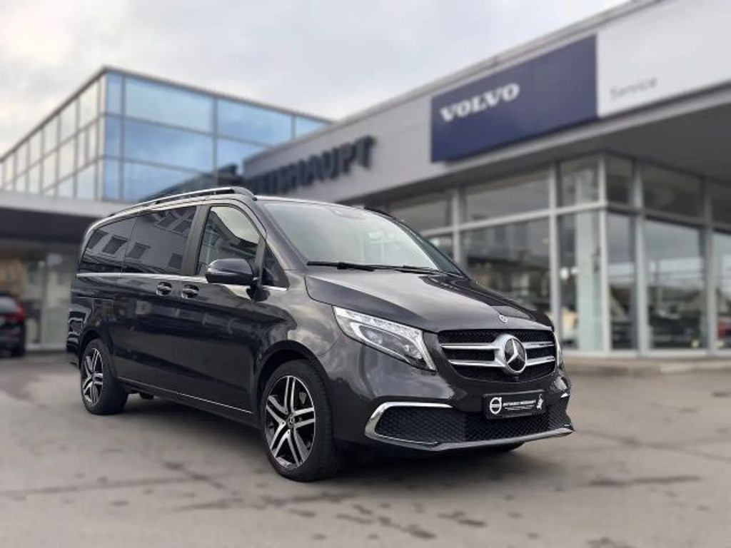 Mercedes-Benz V-Klasse