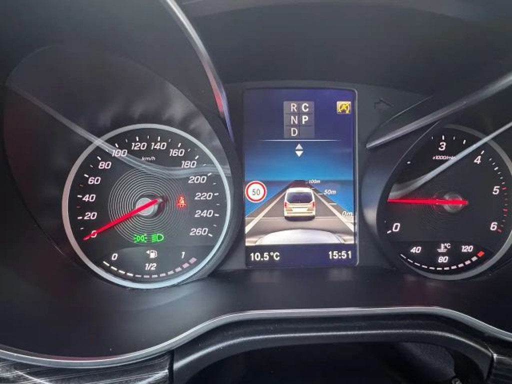 Mercedes-Benz V-Klasse