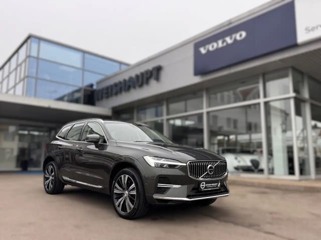 Volvo XC60 2021 Hybride Benzine