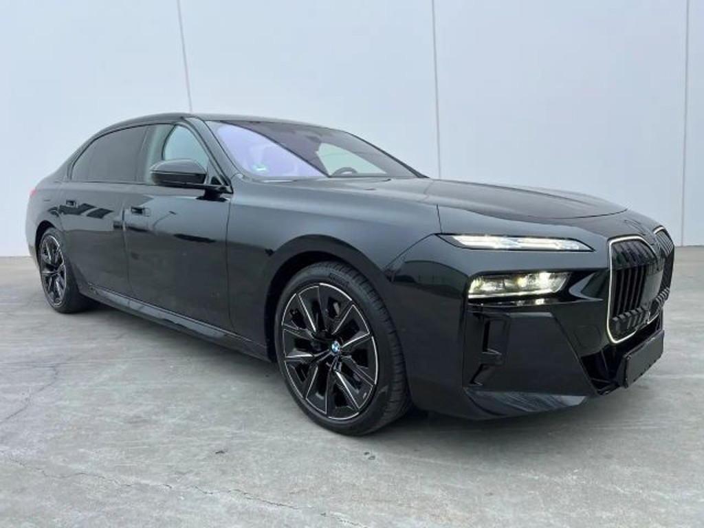 BMW 7 Serie