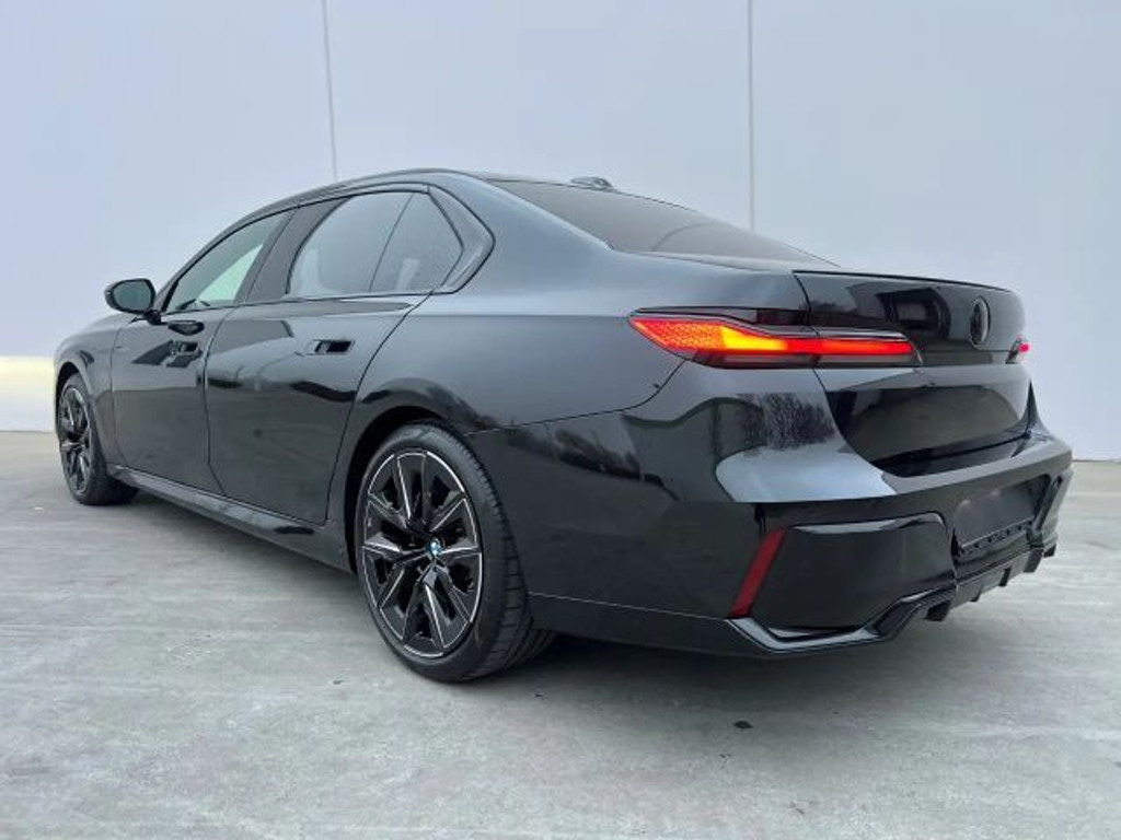 BMW 7 Serie
