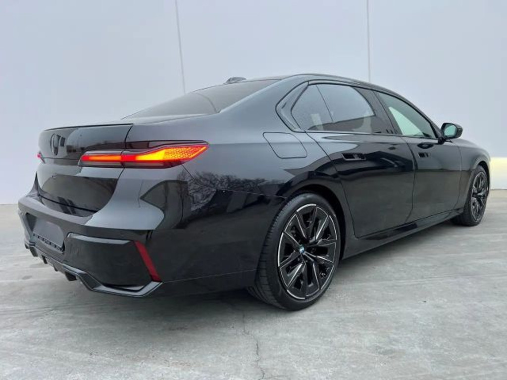 BMW 7 Serie