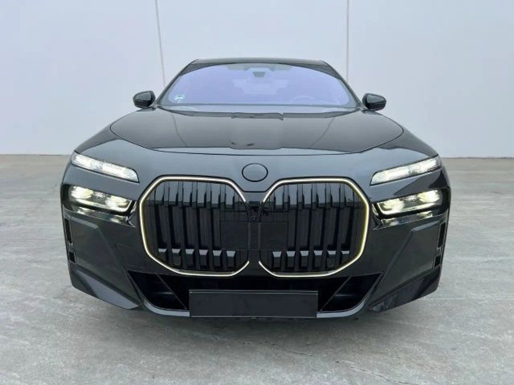 BMW 7 Serie