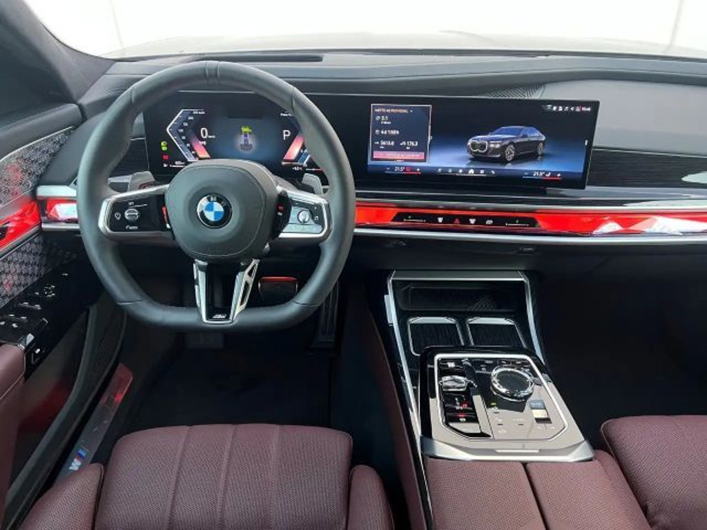 BMW 7 Serie