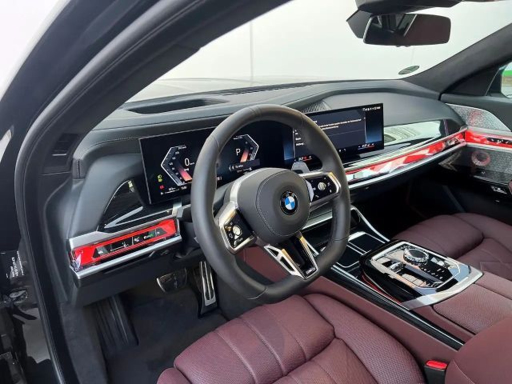 BMW 7 Serie