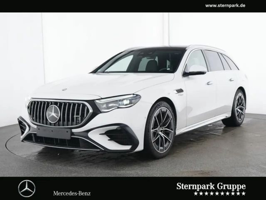 Mercedes-Benz E-Klasse 2025 Hybride Benzine