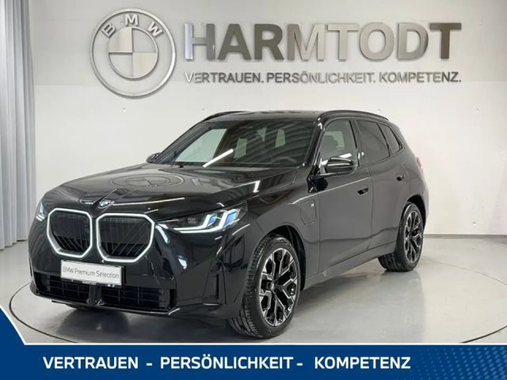 BMW X3 2026 Hybride Benzine