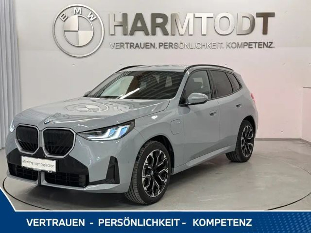 BMW X3 2026 Hybride Benzine