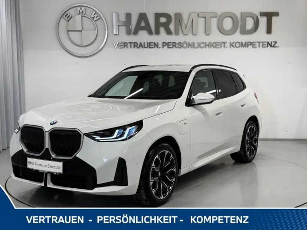 BMW X3 2026 Hybride Benzine