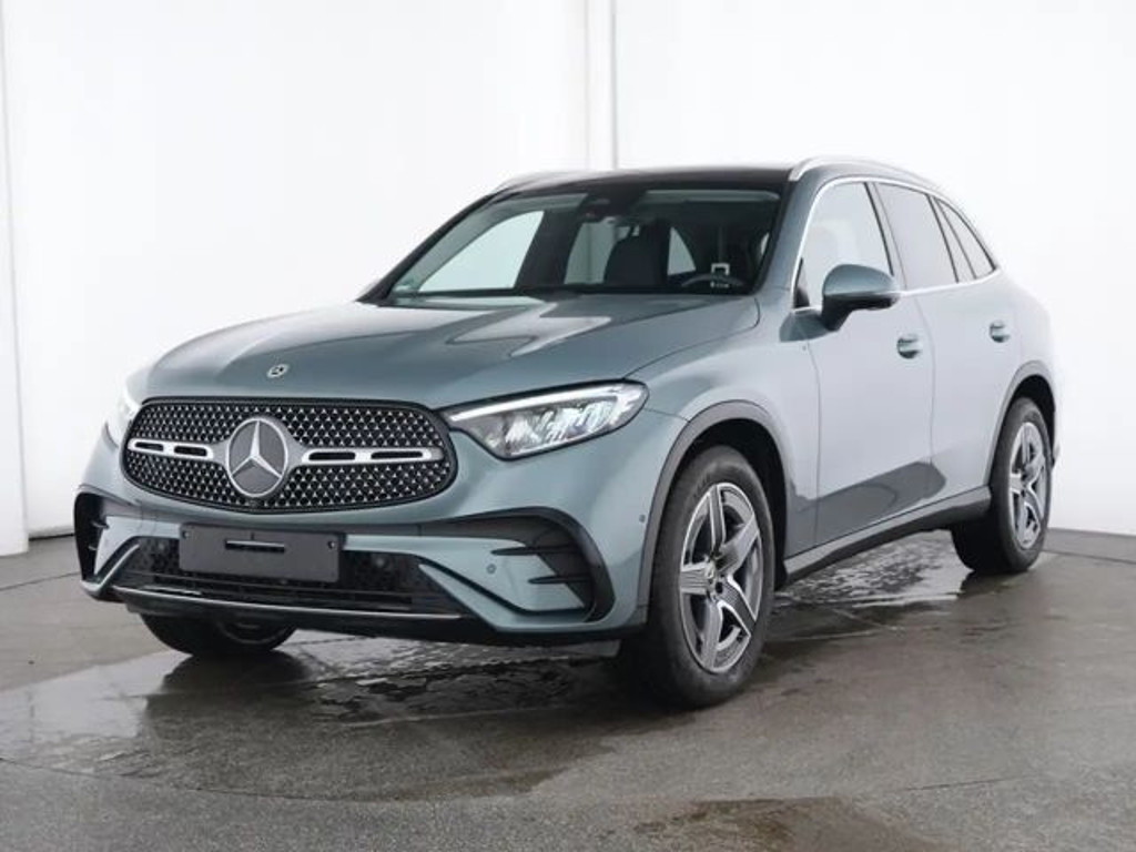 Mercedes-Benz GLC-Klasse 2025 Benzine