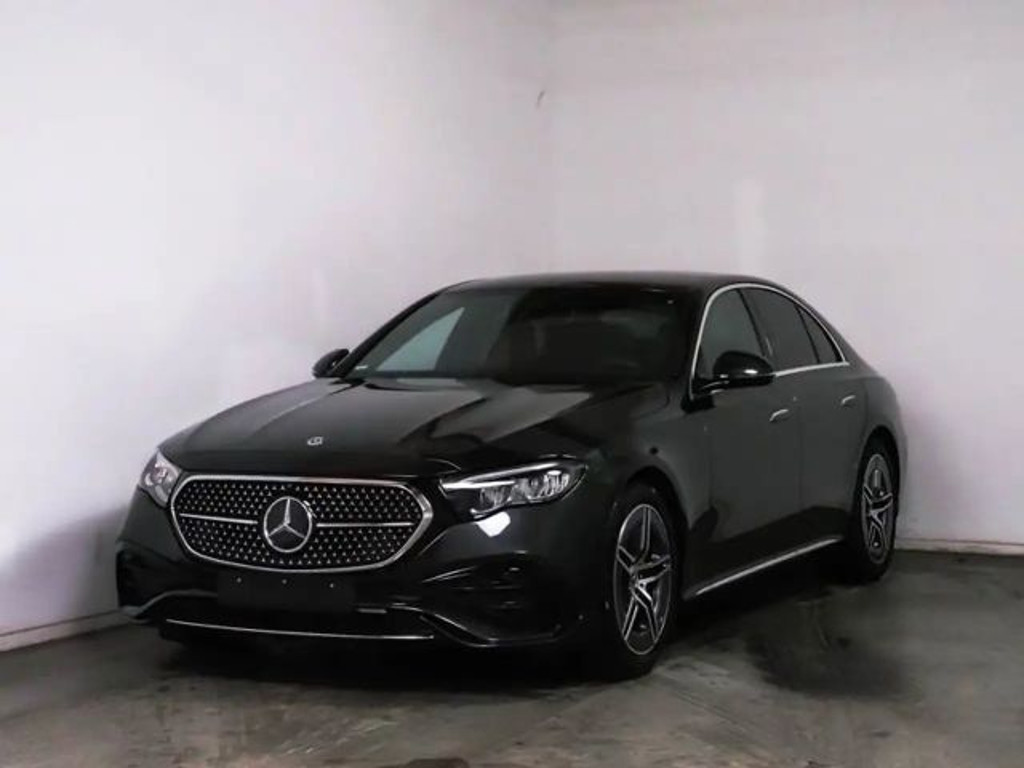 Mercedes-Benz E-Klasse 2024 Benzine