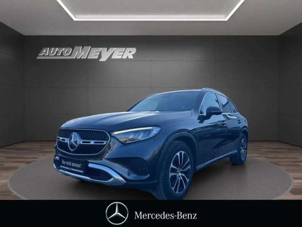Mercedes-Benz GLC-Klasse 2024 Benzine