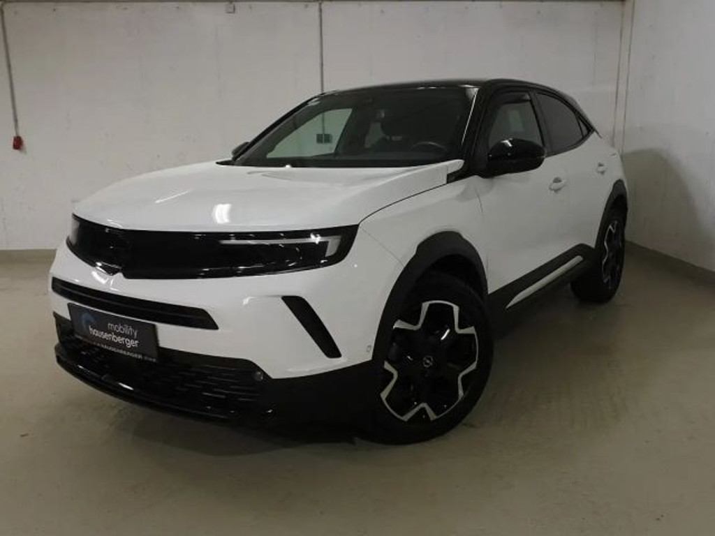 Opel Mokka 2023 Benzine