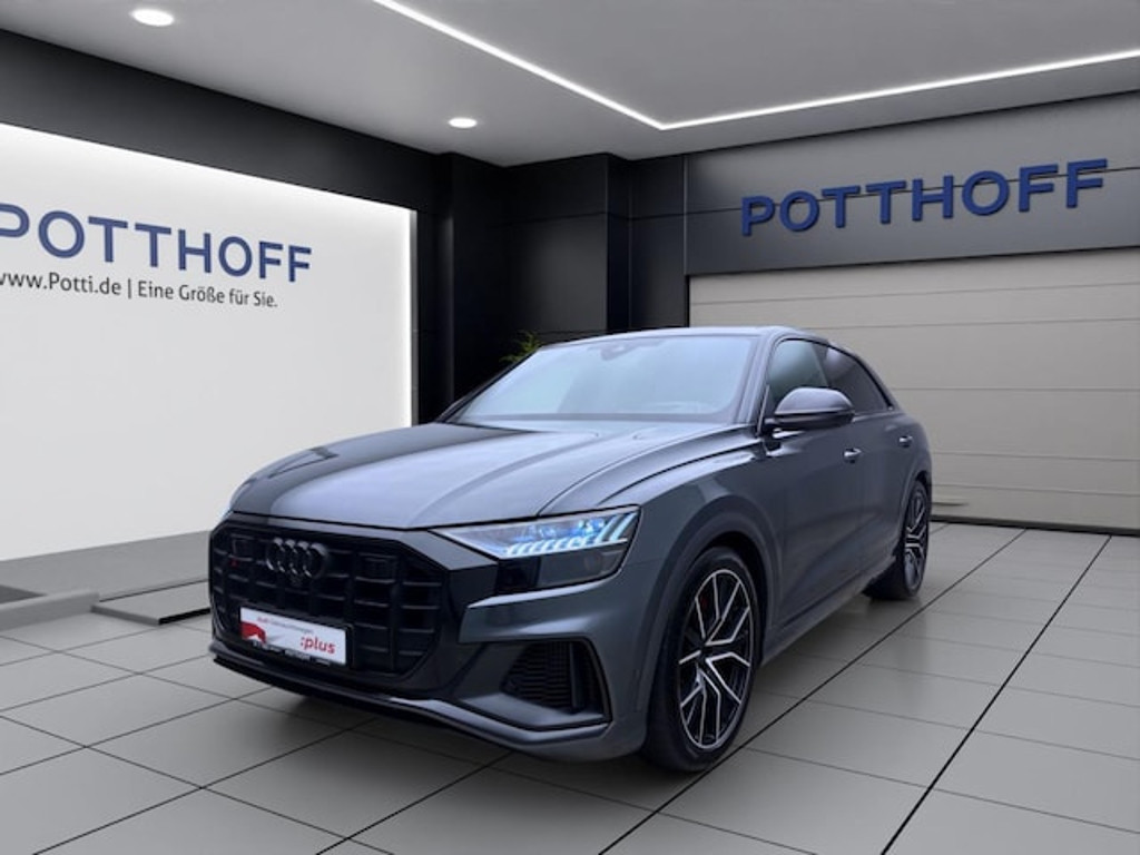 Audi SQ8 2023 Benzine