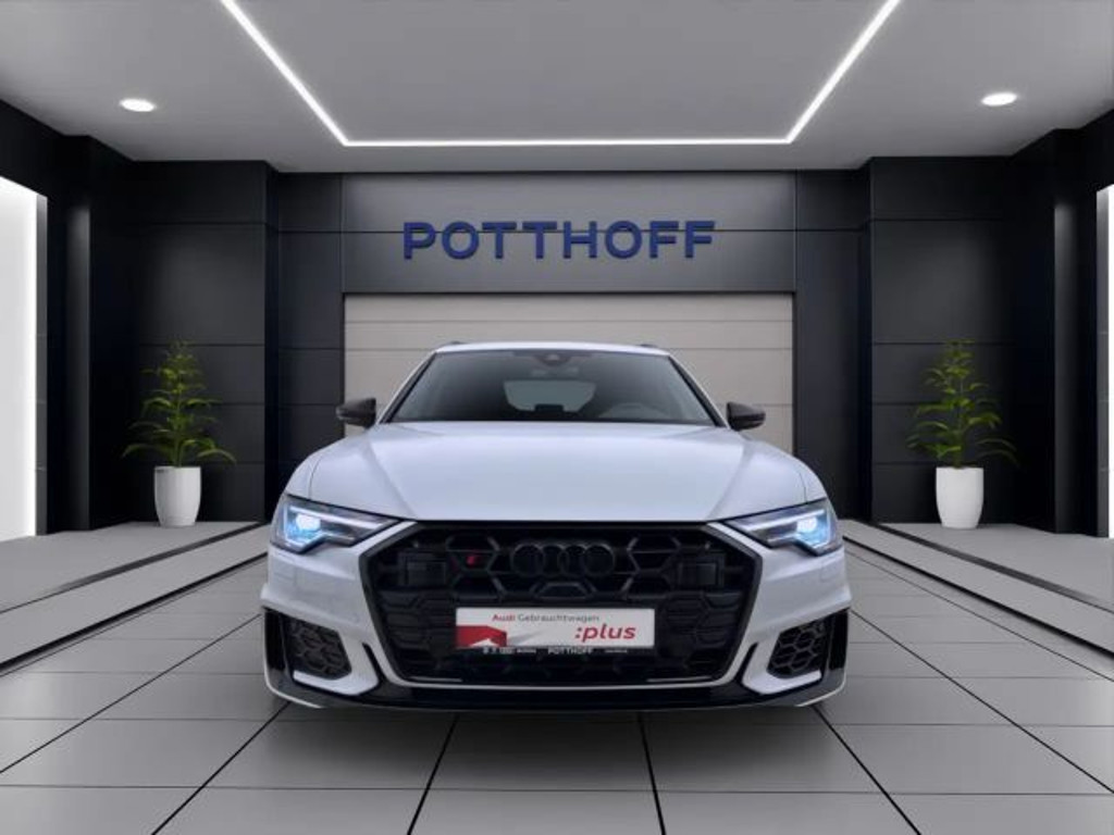Audi S6