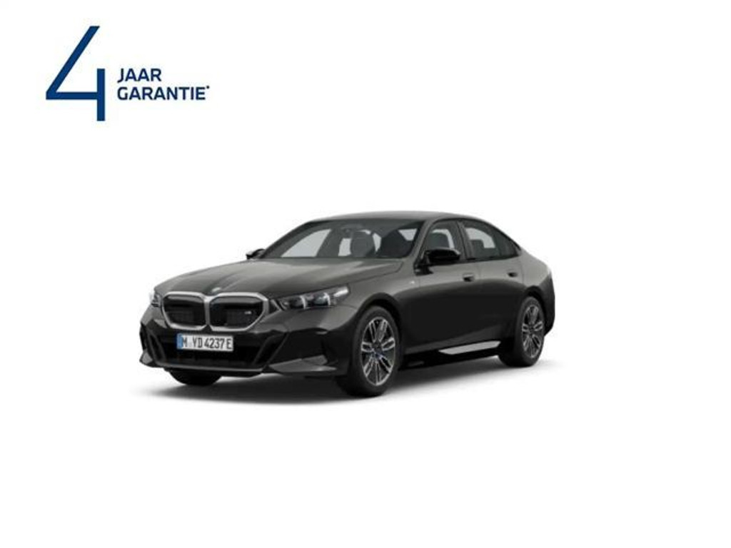 BMW i5 2025 Elektrisch