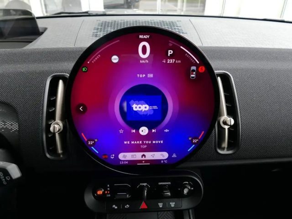Mini Countryman E