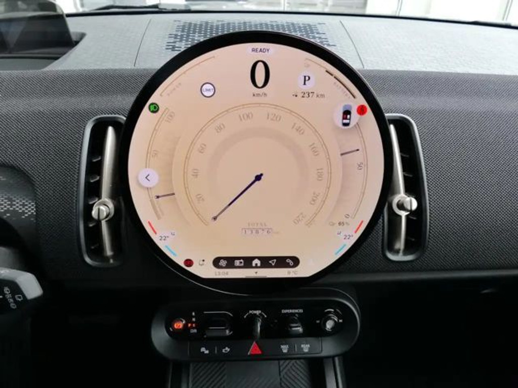 Mini Countryman E