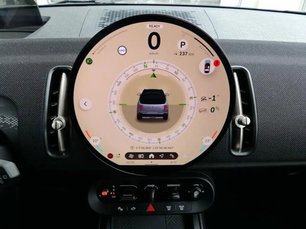 Mini Countryman E