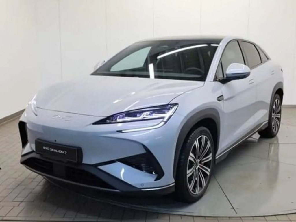 BYD Sealion 7 2026 Elektrisch