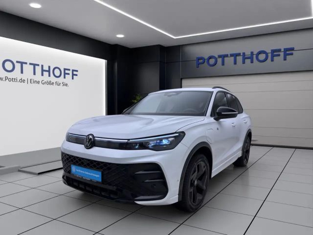 Volkswagen Tiguan 2025 Hybride Benzine