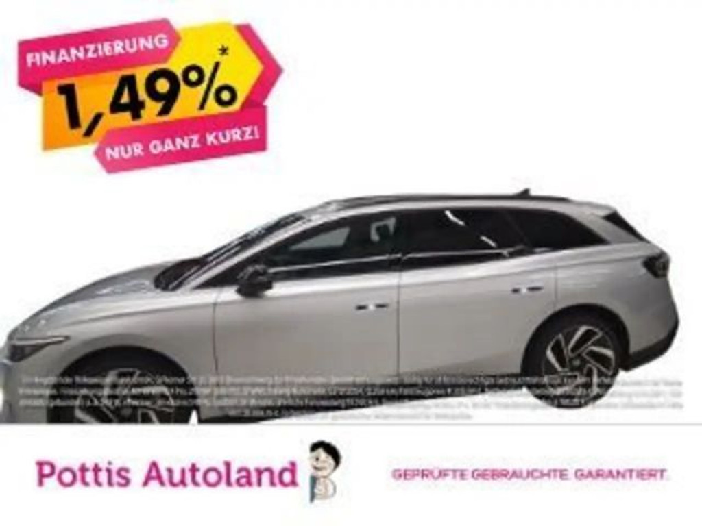 Volkswagen ID.7 2025 Elektrisch