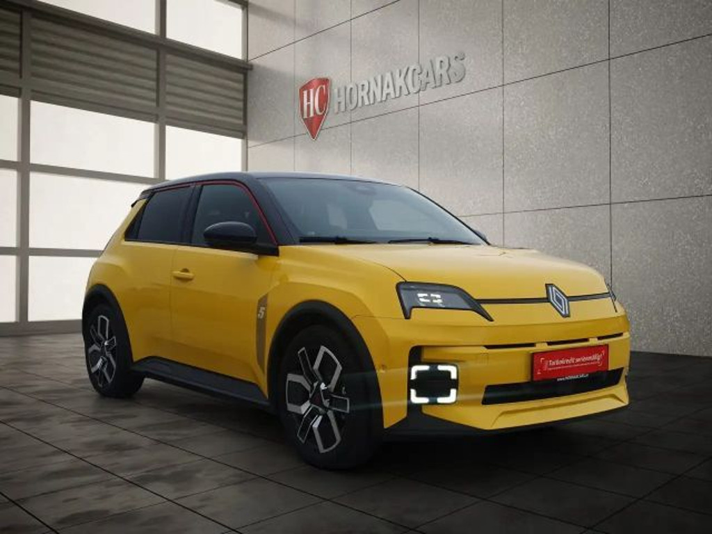 Renault 5 2025 Elektrisch