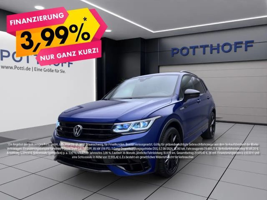 Volkswagen Tiguan 2023 Benzine