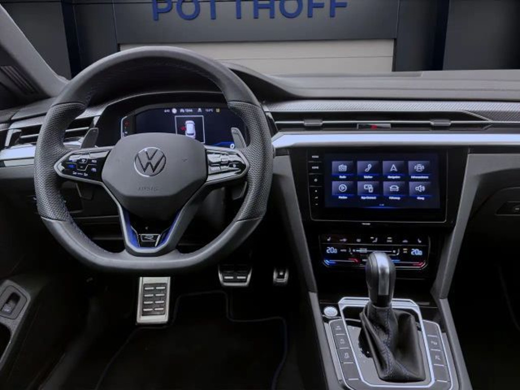 Volkswagen Arteon
