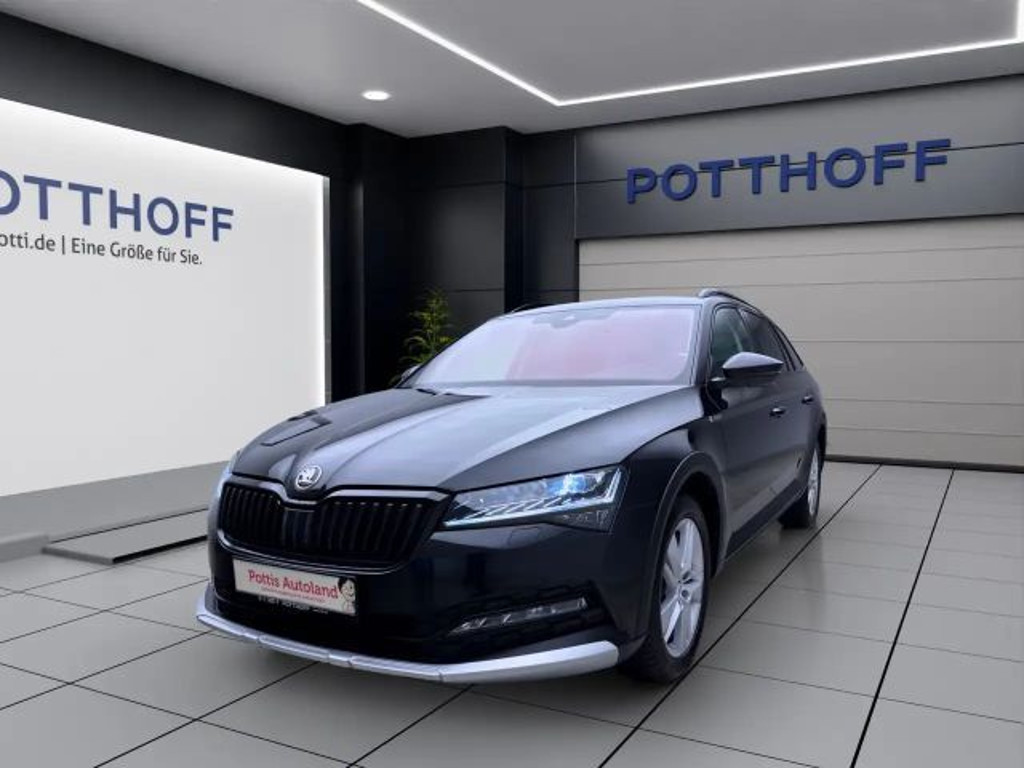 Skoda Superb 2023 Diesel