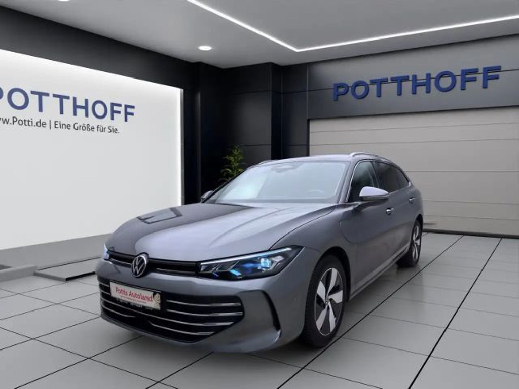 Volkswagen Passat 2025 Hybride Benzine
